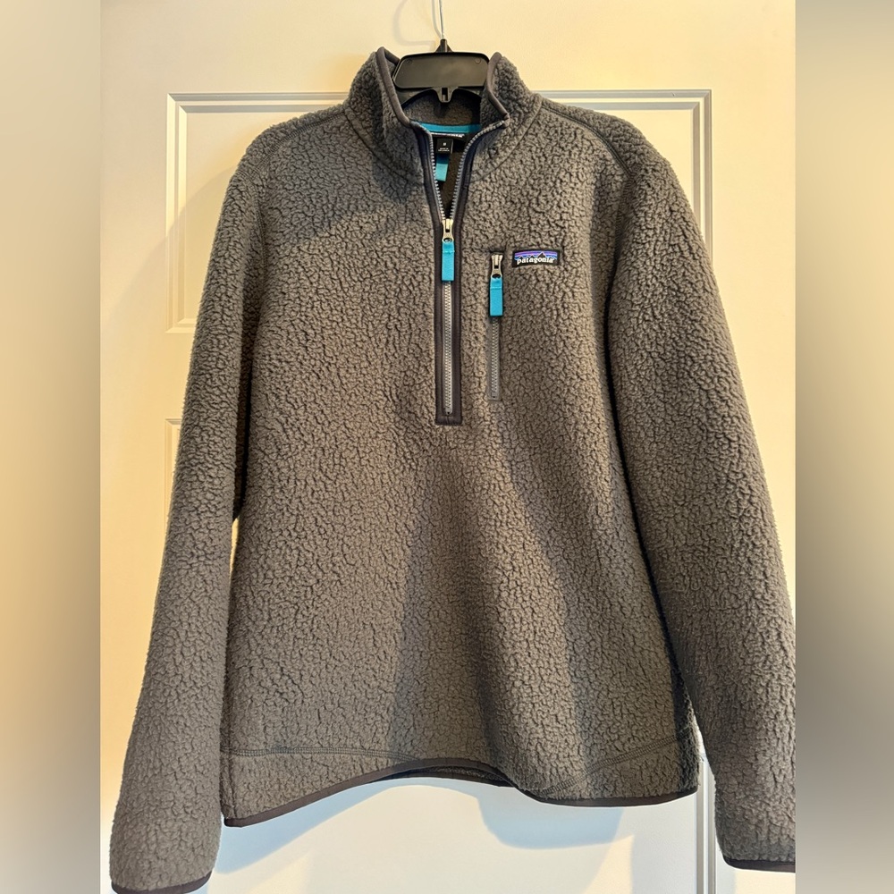 Men’s Patagonia Retro Pile Fleece